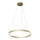 Maytoni MOD058PL-L32BS4K - Lampadario LED a sospensione con filo RIM LED/37W/230V 4000K diametro 60 cm oro