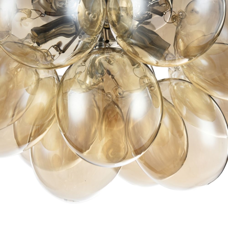 Maytoni MOD112-04-G - Plafoniera BALBO 4xG9/28W/230V oro/cromo