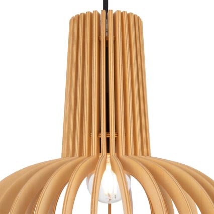 Maytoni MOD193PL-01W - Hängeleuchte ROOTS 1xE27/40W/230V d 22,5 cm beige