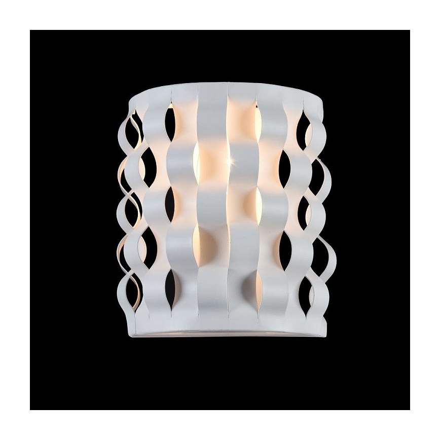 Maytoni MOD196-WL-01-W - Applique murale DELICATE 1xE14/40W/230V