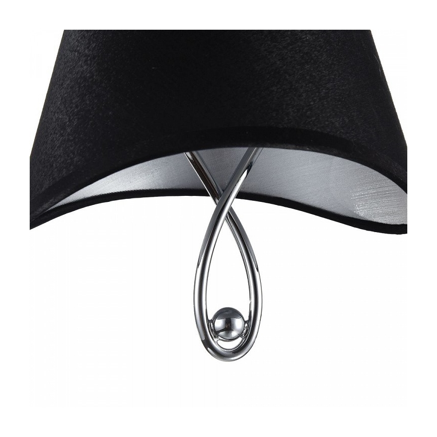 Lampadario a sospensione con filo BOSCAGE 1xE14/40W/230V