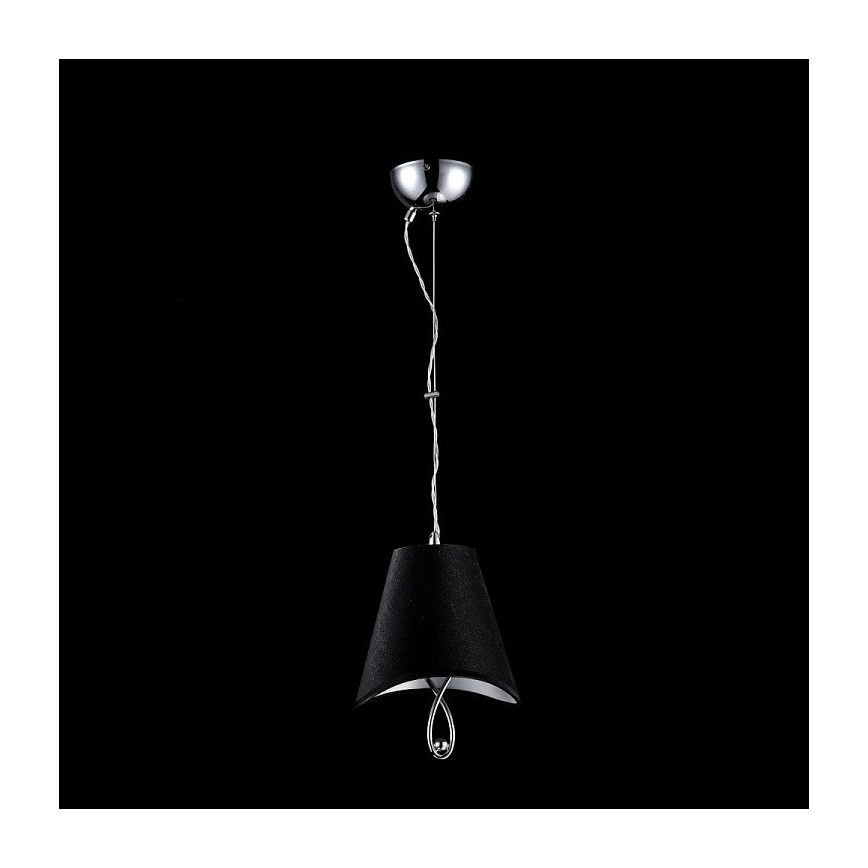 Lampadario a sospensione con filo BOSCAGE 1xE14/40W/230V