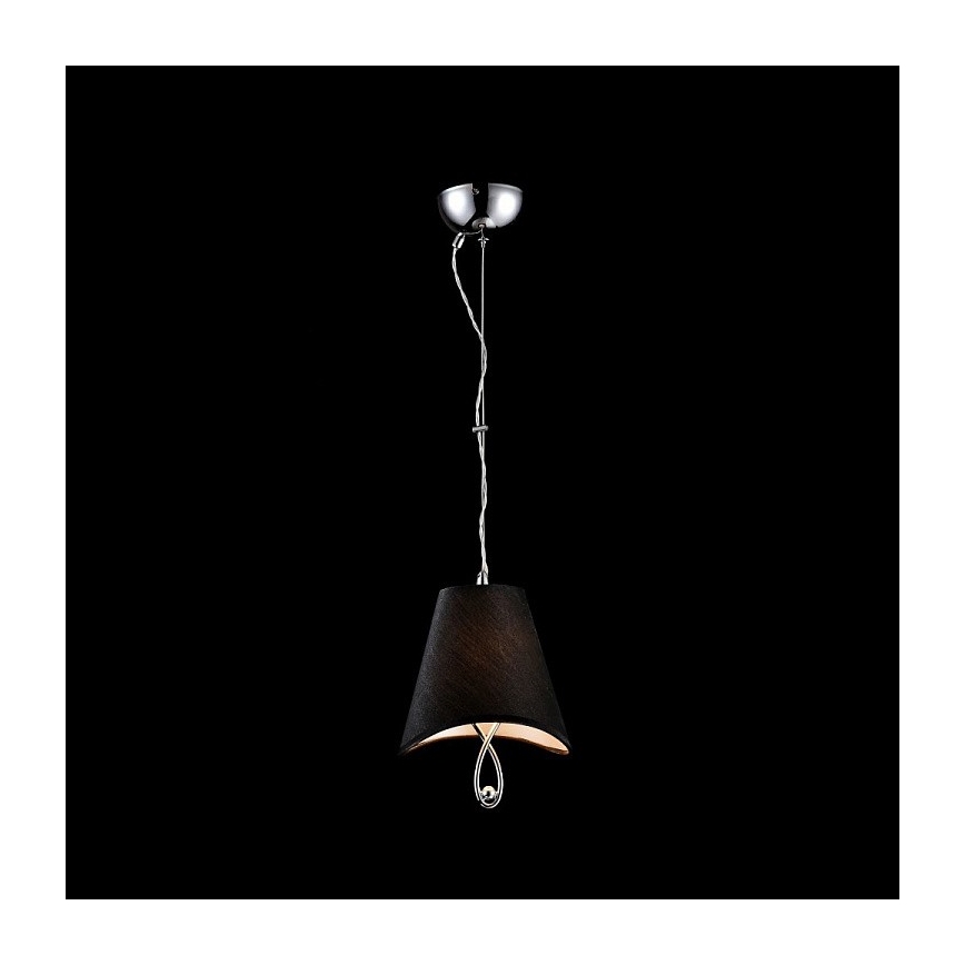 Lampadario a sospensione con filo BOSCAGE 1xE14/40W/230V