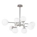 Maytoni MOD221-PL-08-N - Deckenleuchte an Stange ERICH 8xE14/40W/230V matt Chrom