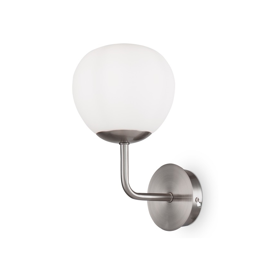 Maytoni MOD221-WL-01-N - Applique ERICH 1xE14/40W/230V cromo opaco