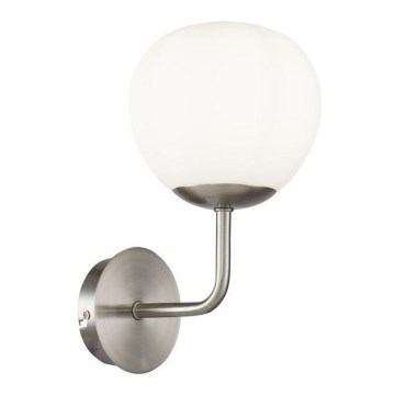 Maytoni MOD221-WL-01-N - Applique ERICH 1xE14/40W/230V cromo opaco