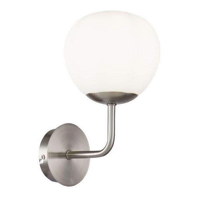 Maytoni MOD221-WL-01-N - Applique ERICH 1xE14/40W/230V cromo opaco