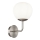 Maytoni MOD221-WL-01-N - Applique ERICH 1xE14/40W/230V cromo opaco