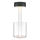 Maytoni MOD229TL-L3B3K1 - LED Dimmerabile ricaricabile portatile lampada da tavolo LED/3W/5V 2200-4000K nero/limpido