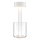 Maytoni MOD229TL-L3W3K1 - Lampe de table portable à intensité variable LED/3W/5V 2200-4000K blanc/transparent