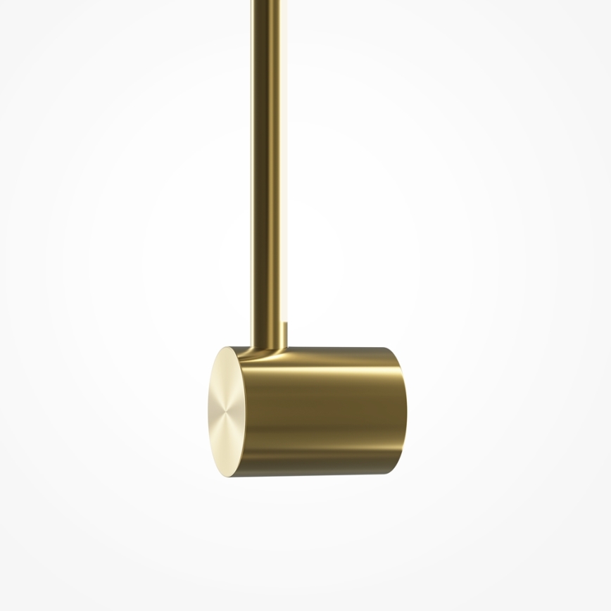 Maytoni MOD237WL-L6BS3K - Applique a LED LIGHT STICK LED/7W/230V 3000K oro