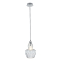Maytoni MOD238-PL-01-TR - Suspension filaire EUSTOMA 1xE14/40W/230V transparent