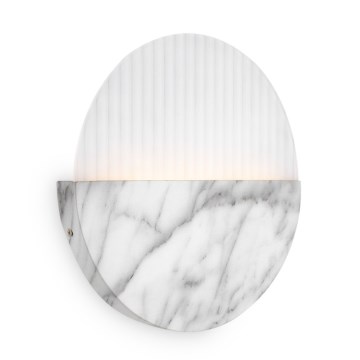 Maytoni MOD320WL-L13MR3K1 - Applique a LED JUPITER LED/13W/230V marmo