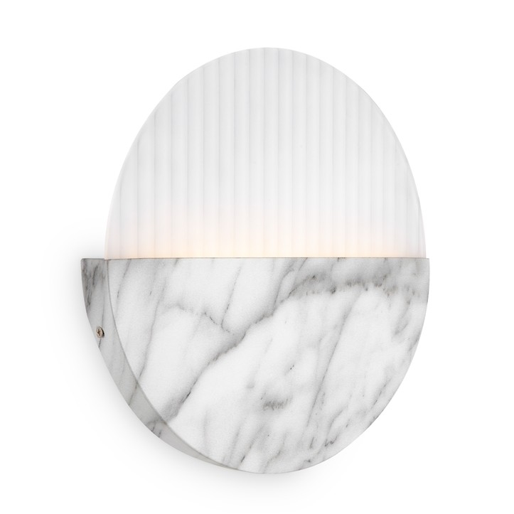 Maytoni MOD320WL-L13MR3K1 - Applique a LED JUPITER LED/13W/230V marmo