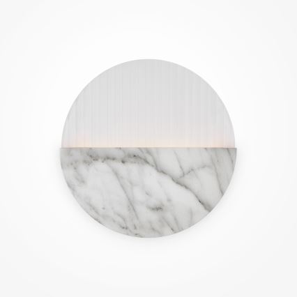 Maytoni MOD320WL-L13MR3K1 - Applique a LED JUPITER LED/13W/230V marmo