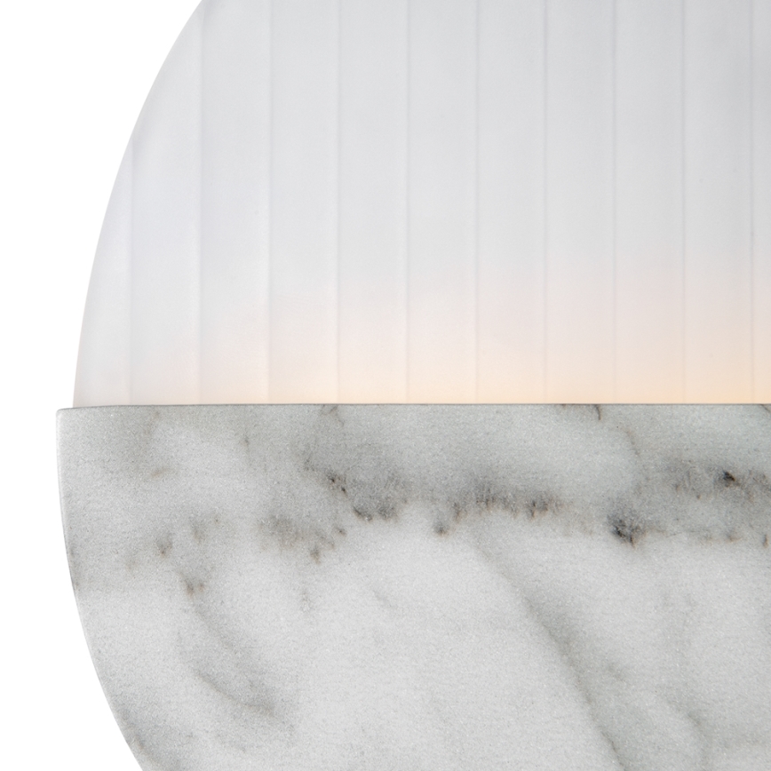 Maytoni MOD320WL-L13MR3K1 - Applique a LED JUPITER LED/13W/230V marmo