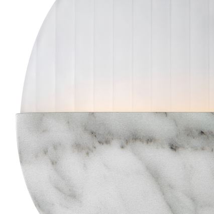 Maytoni MOD320WL-L13MR3K1 - Applique murale JUPITER LED/13W/230V marbre