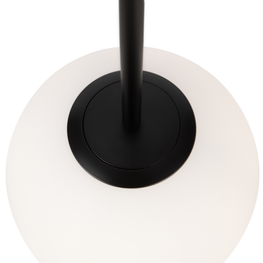 Maytoni MOD321PL-01B1 - Lampadario a sospensione con filo BASIC 1xE14/40W/230V nero