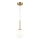 Maytoni MOD321PL-01G1 - Lampadario a sospensione con filo BASIC 1xE14/40W/230V oro