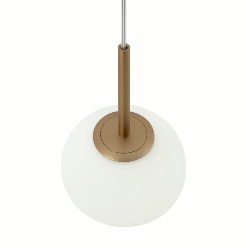 Maytoni MOD321PL-01G1 - Lampadario a sospensione con filo BASIC 1xE14/40W/230V oro