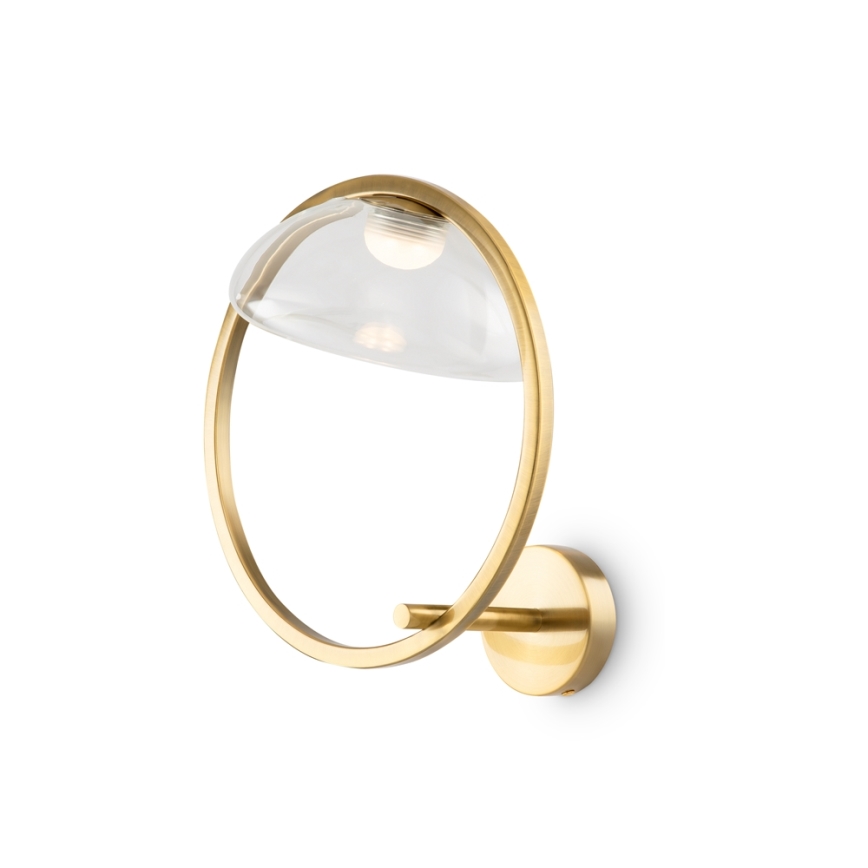 Maytoni MOD327WL-L5BS3K - Applique a LED LUNARE LED/5W/230V oro