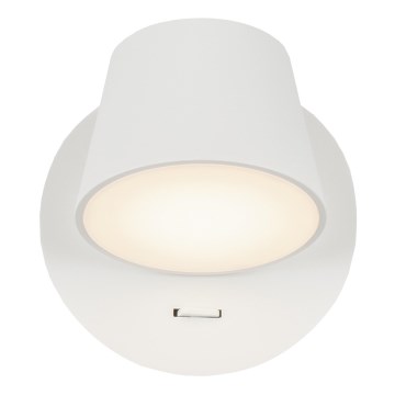 Maytoni MOD421WL-L6W3K - Applique a LED PIXEL LED/7W/230V 3000K bianco