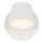 Maytoni MOD421WL-L6W3K - Applique a LED PIXEL LED/7W/230V 3000K bianco