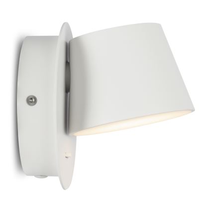 Maytoni MOD421WL-L6W3K - Applique a LED PIXEL LED/7W/230V 3000K bianco