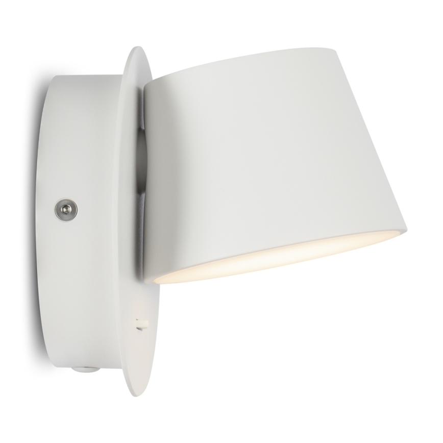 Maytoni MOD421WL-L6W3K - LED-Wandleuchte PIXEL LED/7W/230V 3000K weiß