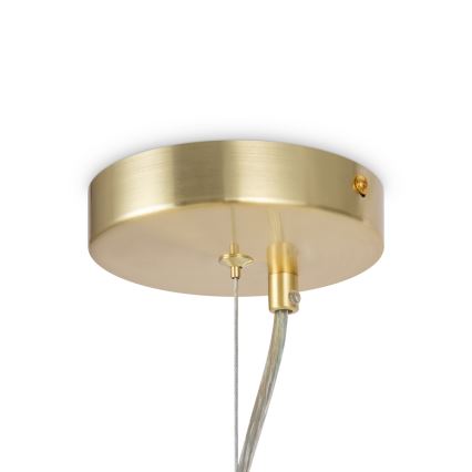 Maytoni MOD545PL-24BS - Hängeleuchte DALLAS 24xG9/28W/230V golden