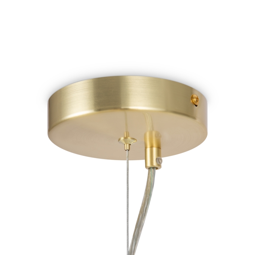 Maytoni MOD545PL-24BS - Lampadario a sospensione con filo DALLAS 24xG9/28W/230V oro