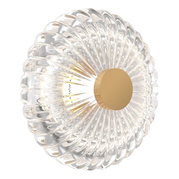Maytoni MOD555WL-L3G3K - Applique a LED AMULET LED/3W/230V 3000K oro
