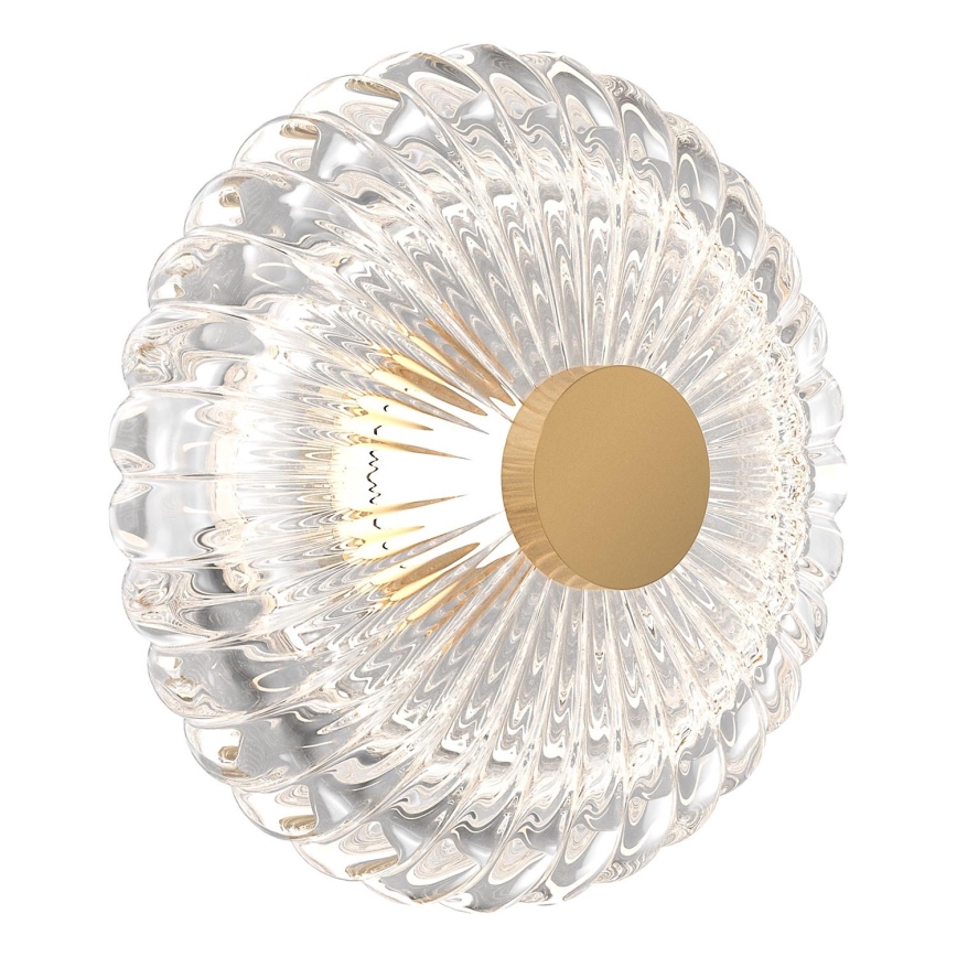 Maytoni MOD555WL-L3G3K - Applique a LED AMULET LED/3W/230V 3000K oro