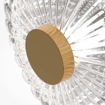 Maytoni MOD555WL-L3G3K - Applique a LED AMULET LED/3W/230V 3000K oro