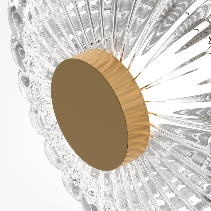 Maytoni MOD555WL-L3G3K - Applique a LED AMULET LED/3W/230V 3000K oro