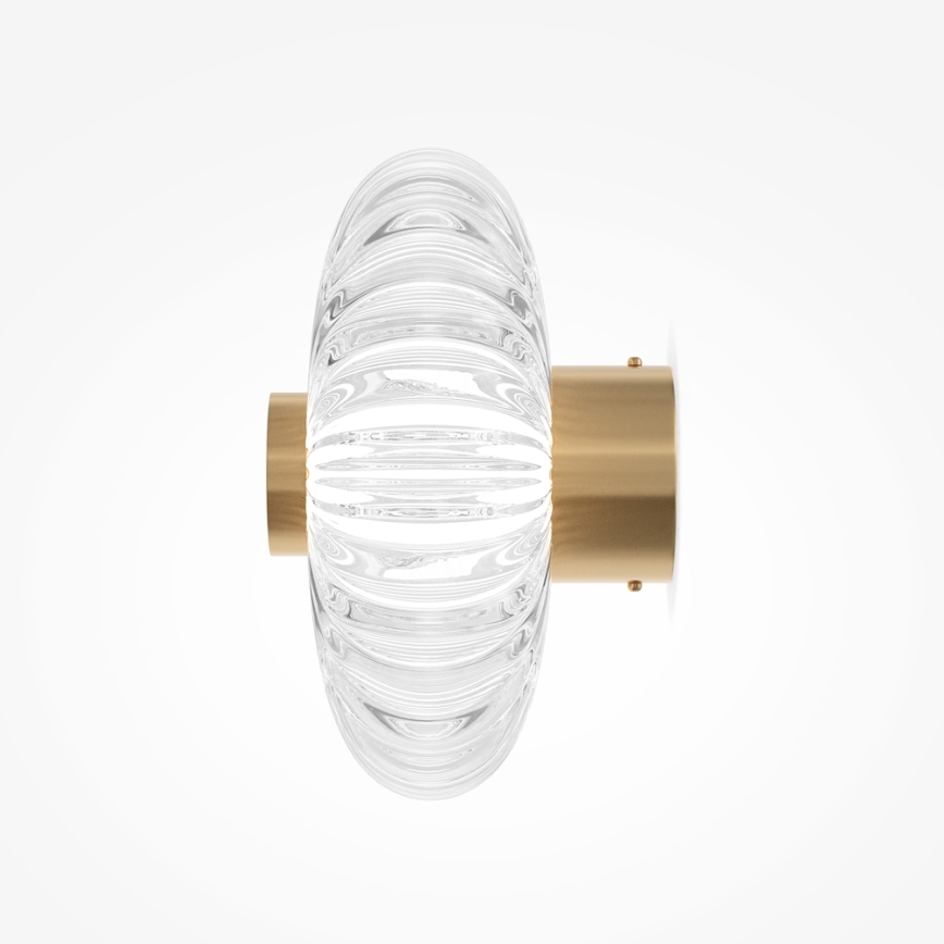 Maytoni MOD555WL-L3G3K - Applique a LED AMULET LED/3W/230V 3000K oro