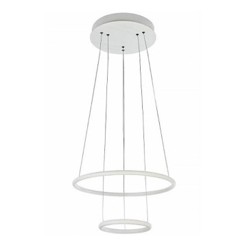 Maytoni MOD807-PL-02-36-W - Lampadario LED a sospensione con filo NOLA LED/36W/230V