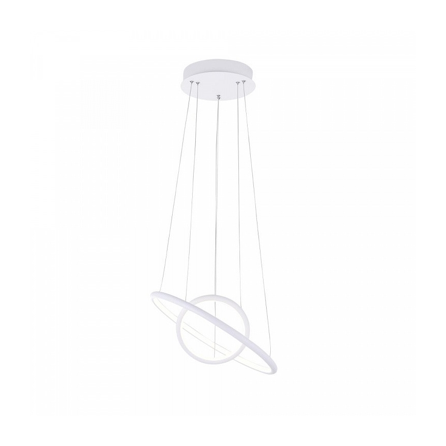 Lampadario LED a sospensione con filo NOLA LED/36W/230W