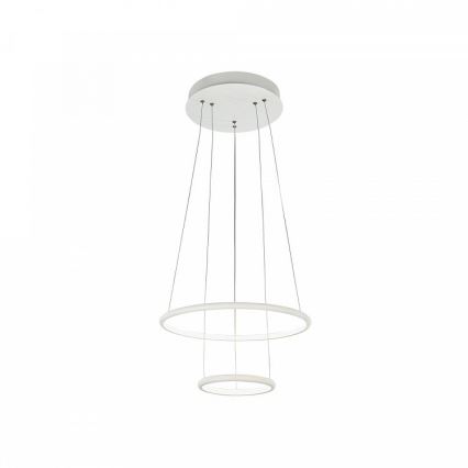Lampadario LED a sospensione con filo NOLA LED/36W/230W