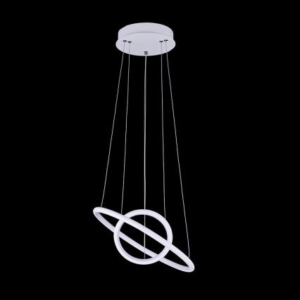 Lampadario LED a sospensione con filo NOLA LED/36W/230W