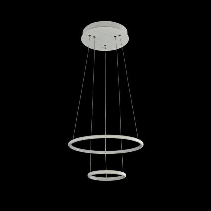 Lampadario LED a sospensione con filo NOLA LED/36W/230W