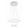 Maytoni MOD807-PL-02-36-W - LED-Kronleuchter an Schnur NOLA LED/36W/230V