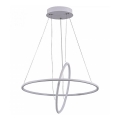 Maytoni MOD807-PL-02-85-W - Lampadario LED a sospensione con filo NOLA LED/85W/230V