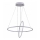 Maytoni MOD807-PL-02-85-W - Lampadario LED a sospensione con filo NOLA LED/85W/230V