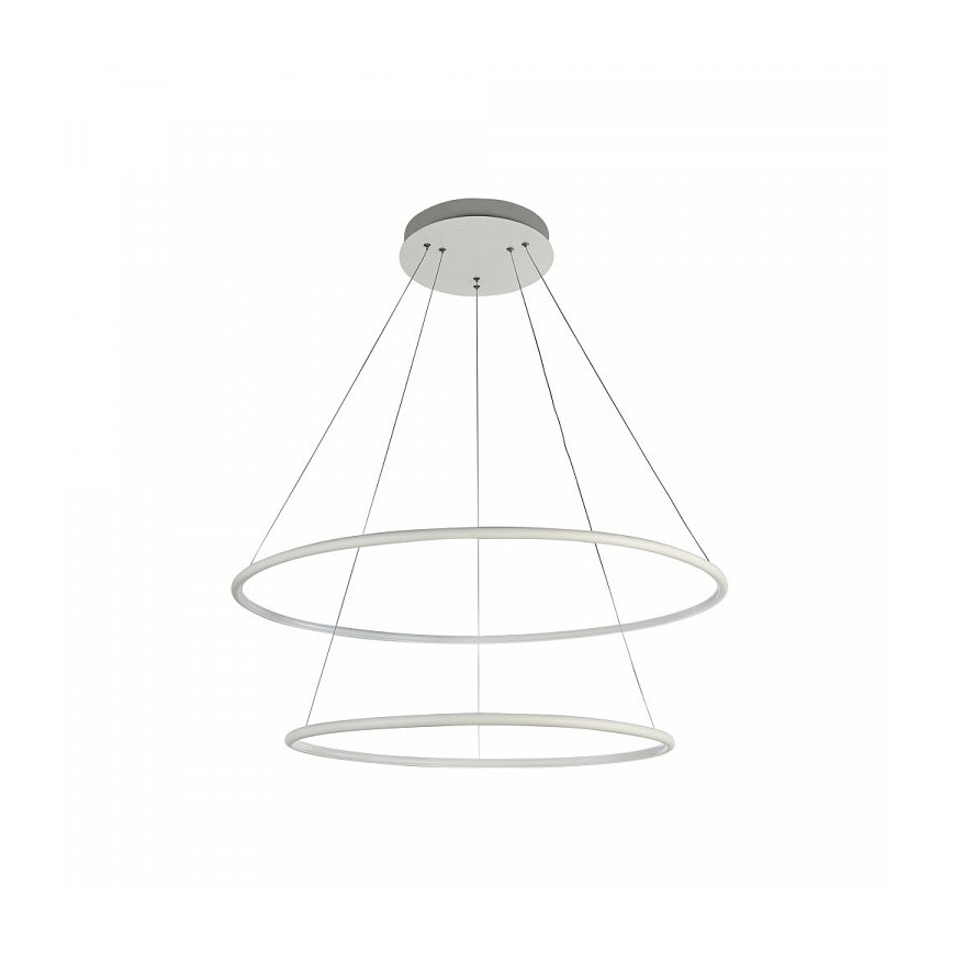 Lampadario LED a sospensione con filo NOLA LED/85W/230V