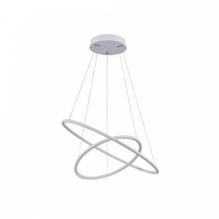 Lampadario LED a sospensione con filo NOLA LED/85W/230V