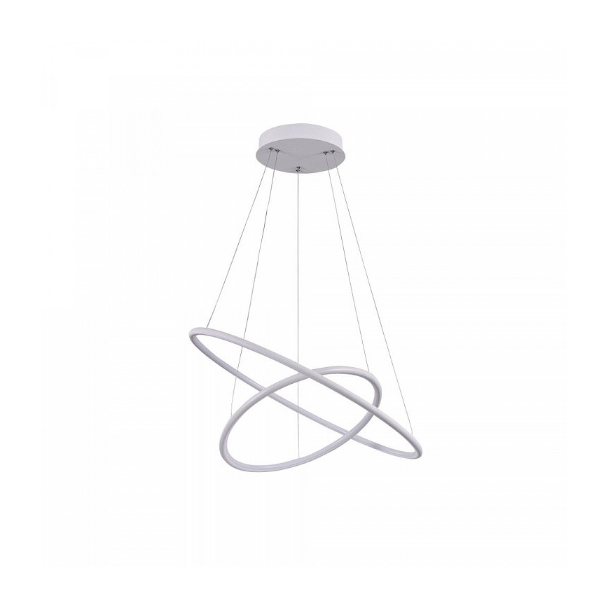 Lampadario LED a sospensione con filo NOLA LED/85W/230V