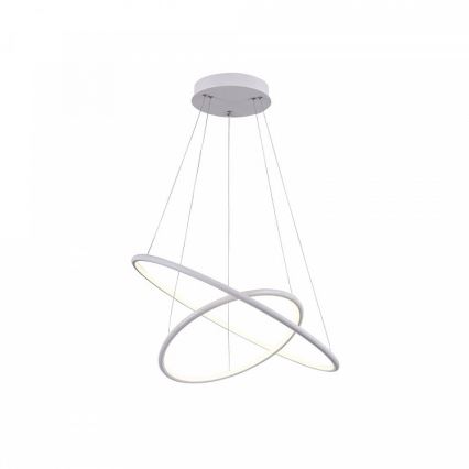 Lampadario LED a sospensione con filo NOLA LED/85W/230V