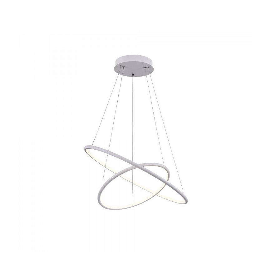 Lampadario LED a sospensione con filo NOLA LED/85W/230V