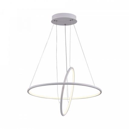 Lampadario LED a sospensione con filo NOLA LED/85W/230V